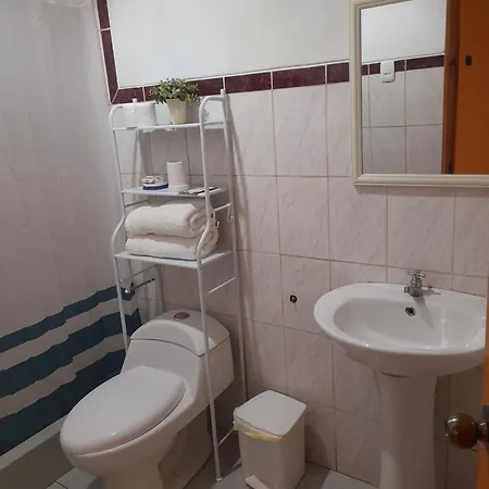 Montemar Apart Hotel - Playa Huanchaco Room photo