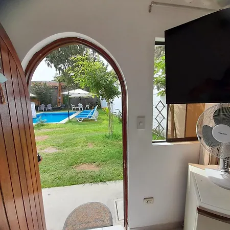 Montemar Apart Hotel - Playa Huanchaco Exterior photo