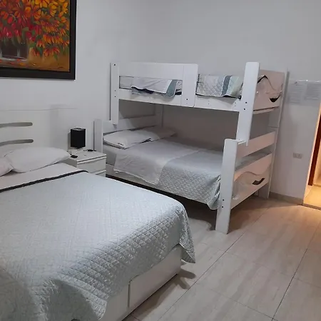 Montemar Apart Hotel - Playa Huanchaco Exterior photo