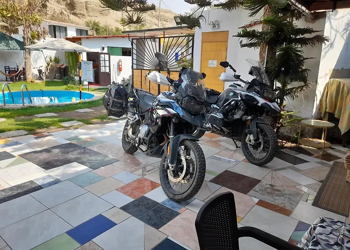 Montemar Apart Hotel - Playa Huanchaco
