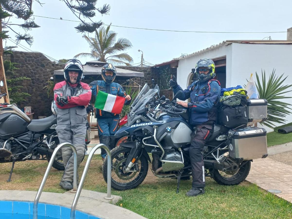 Montemar - Playa * Huanchaco