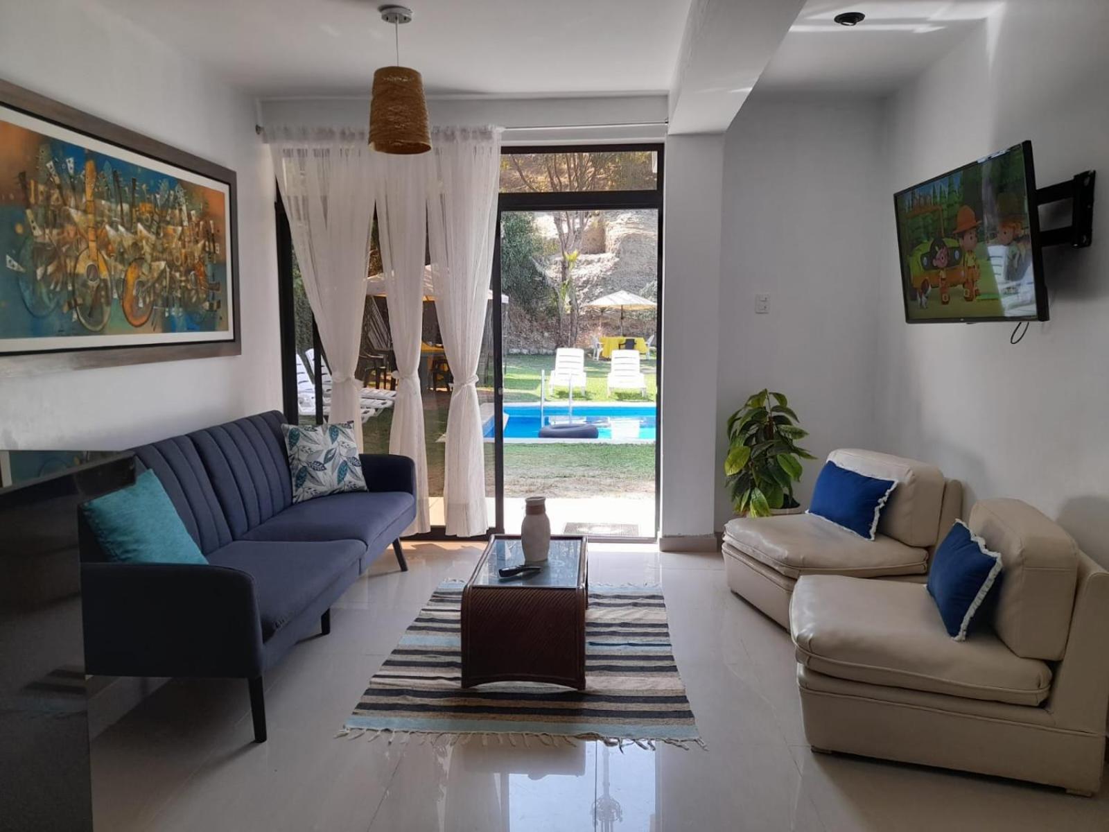 Appartement Montemar - Playa Huanchaco