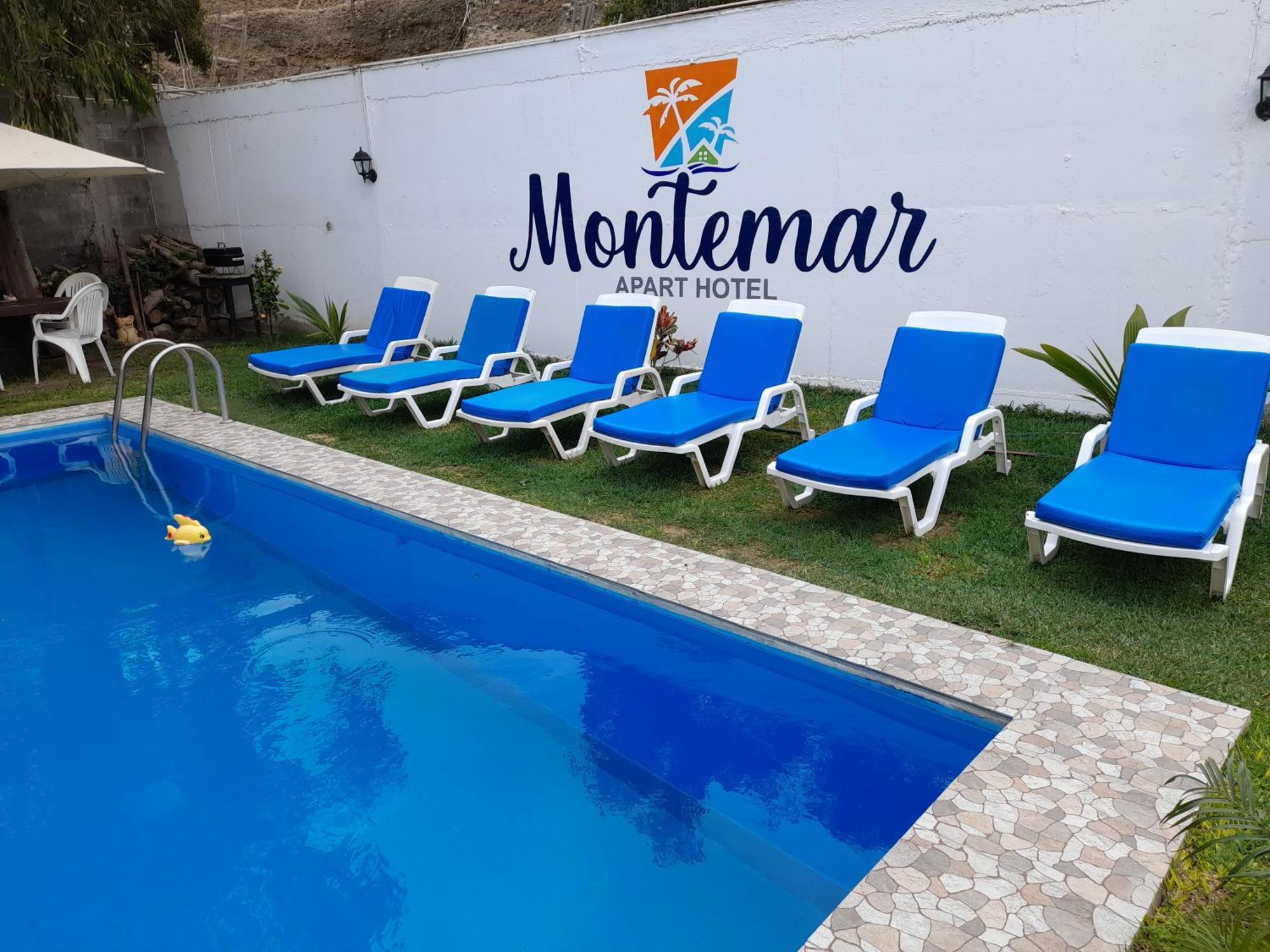 Appartement Montemar - Playa *