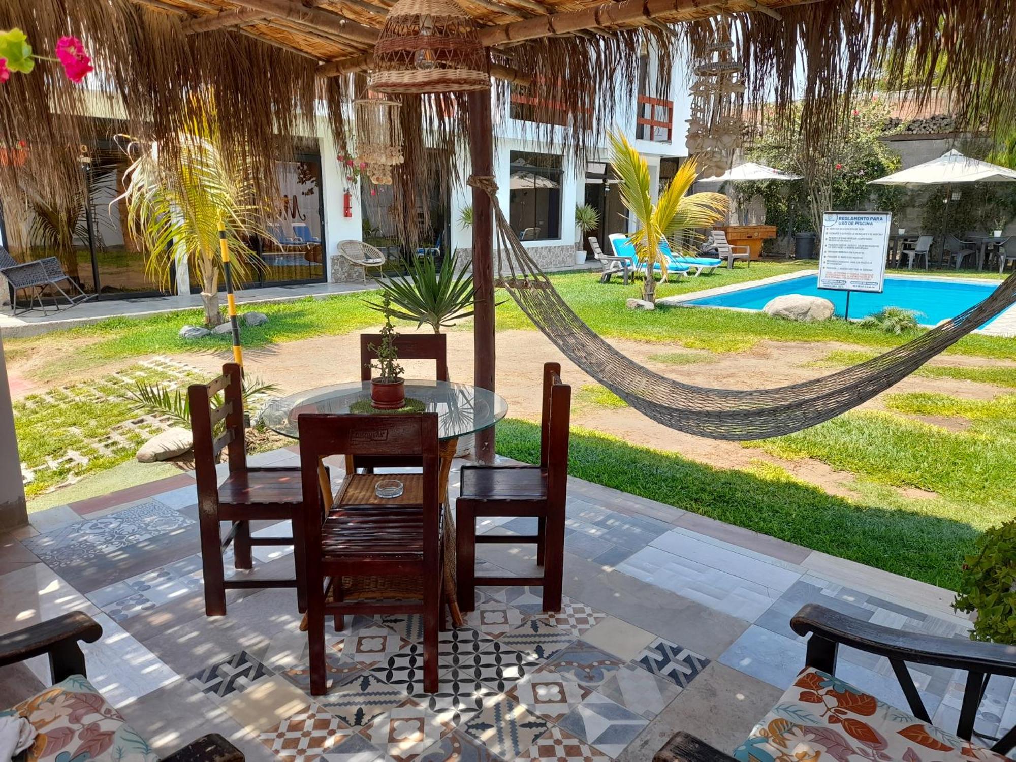Appartement Montemar - Playa Huanchaco